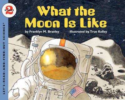 Book cover of What The Moon Is Like