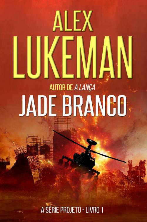 Book cover of Jade Branco