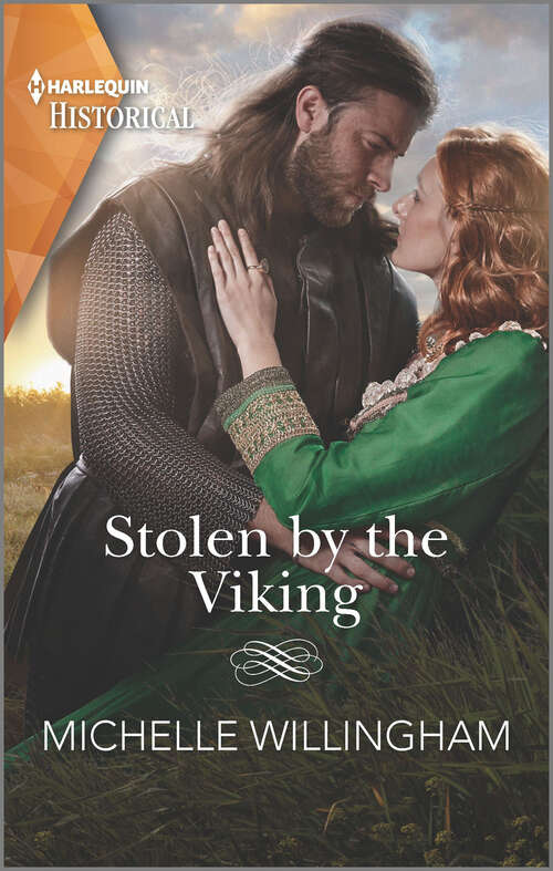 Book cover of Stolen by the Viking (Original) (Sons of Sigurd #1)