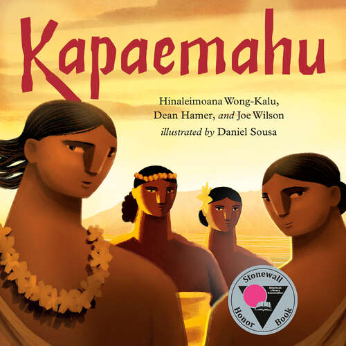 Book cover of Kapaemahu