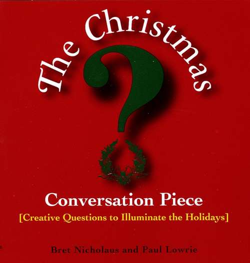Book cover of Christmas Conversation Piece