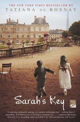 Book cover of Sarah's Key