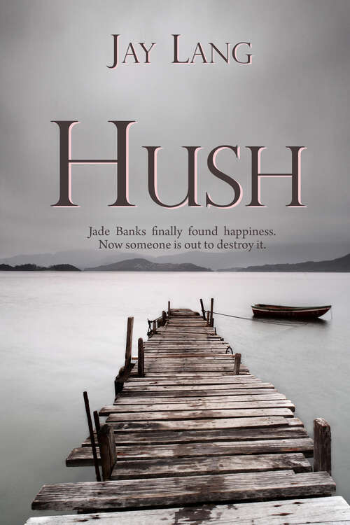 Book cover of Hush