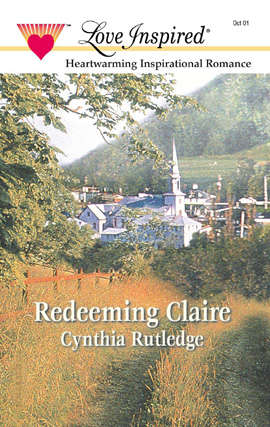 Book cover of Redeeming Claire