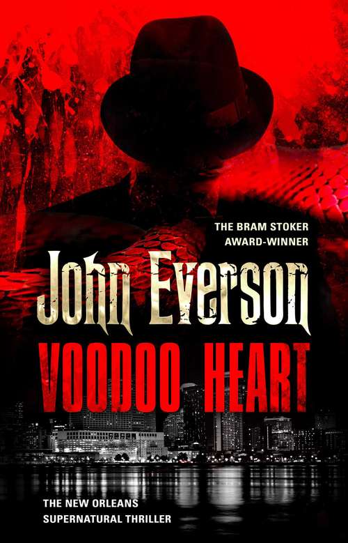 Book cover of Voodoo Heart (Fiction Without Frontiers)