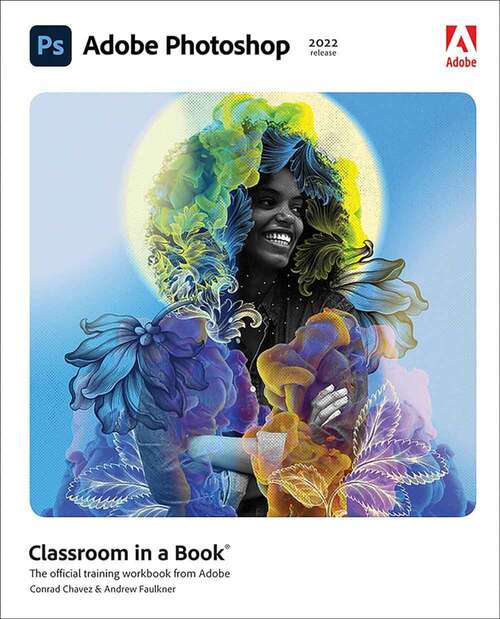 Book cover of Adobe Photoshop Classroom in a Book (2022 release)