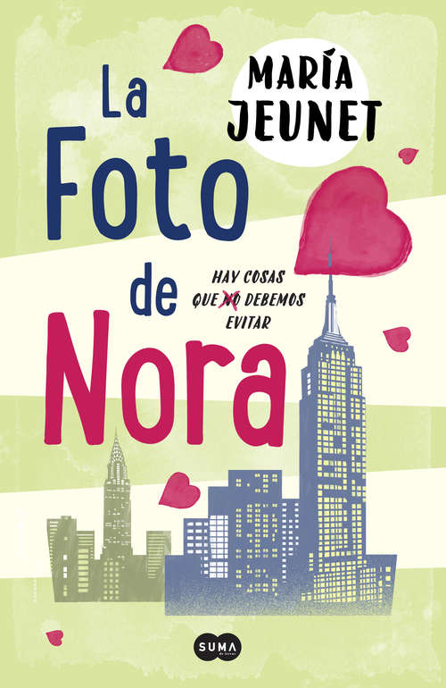 Book cover of La foto de Nora