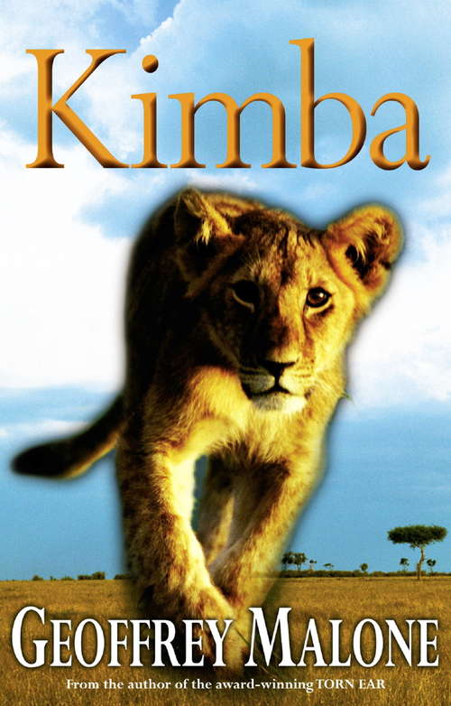 Book cover of Kimba