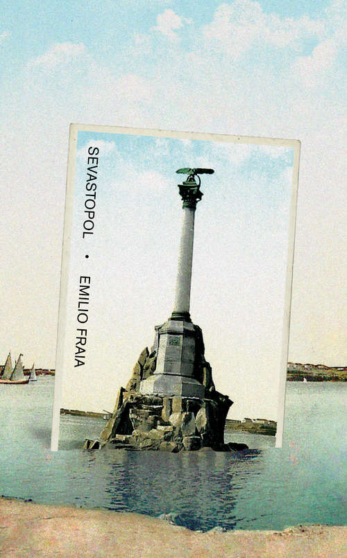 Book cover of Sevastopol