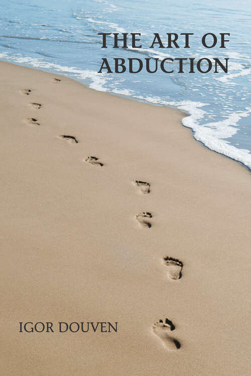 Book cover of The Art of Abduction