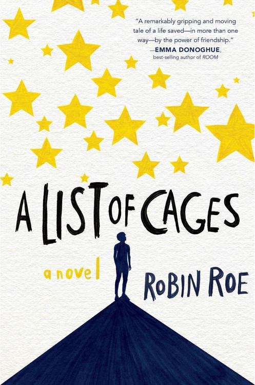 Book cover of A List of Cages