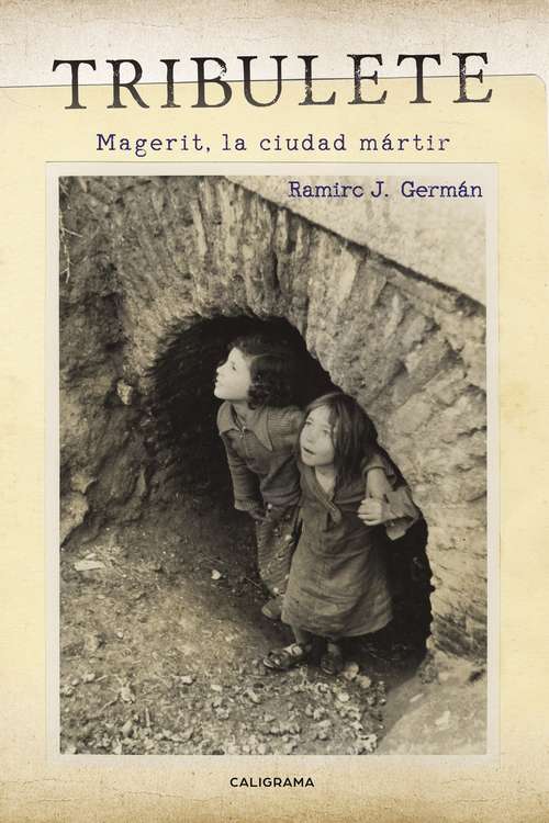 Book cover of Tribulete: Magerit, la ciudad mártir