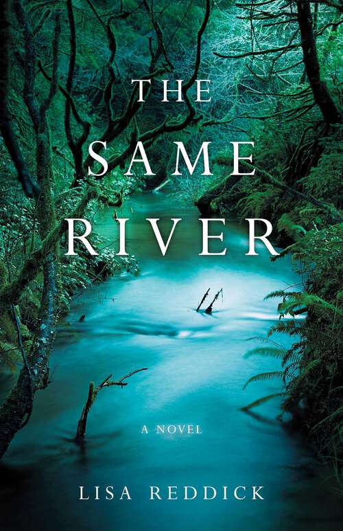 Book cover of The Same River: A Novel