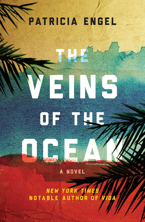 Book cover of The Veins of the Ocean: A Novel