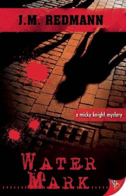 Book cover of Water Mark (Micky Knight Mystery #6)