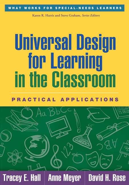 Book cover of Universal Design for Learning in the Classroom