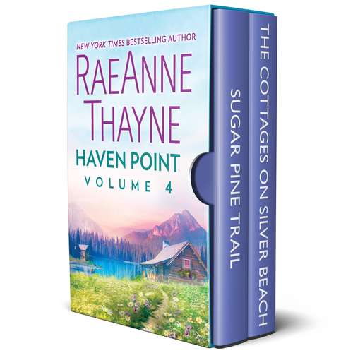 Book cover of Haven Point Volume 4: A Heartwarming Small Town Romance Box Set (Original) (Haven Point)