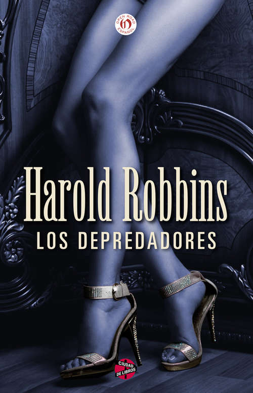 Book cover of Los depredadores