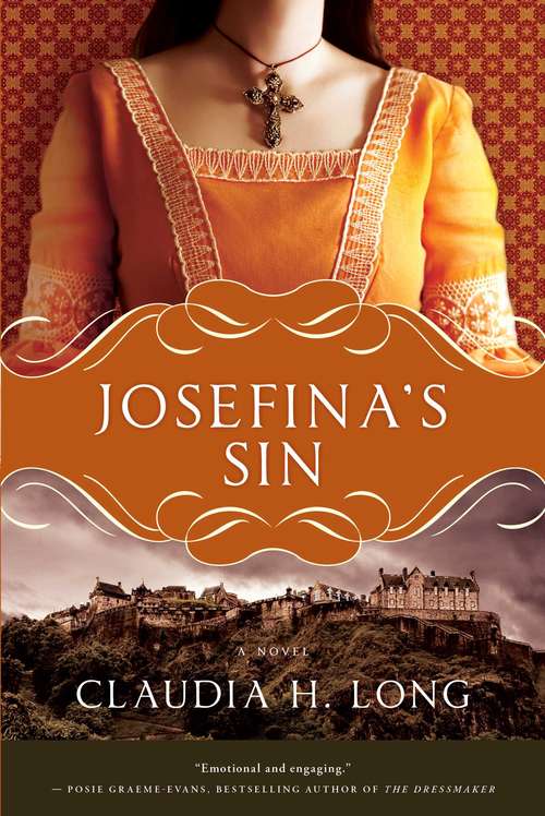 Book cover of Josefina's Sin: A Novel