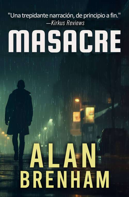 Book cover of Masacre