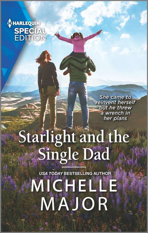 Book cover of Starlight and the Single Dad (Original) (Welcome to Starlight #5)