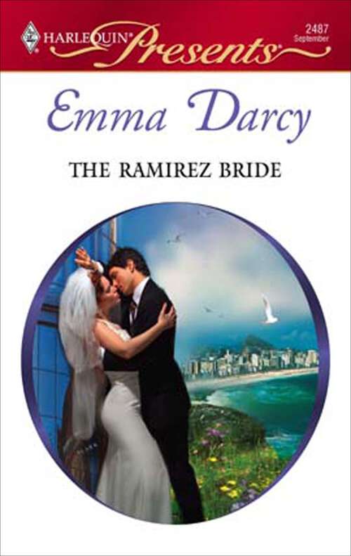 Book cover of The Ramirez Bride (The Ramirez Brides #1)
