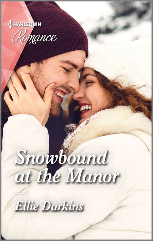 Book cover of Snowbound at the Manor (Original)