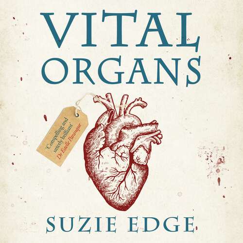 Book cover of Vital Organs