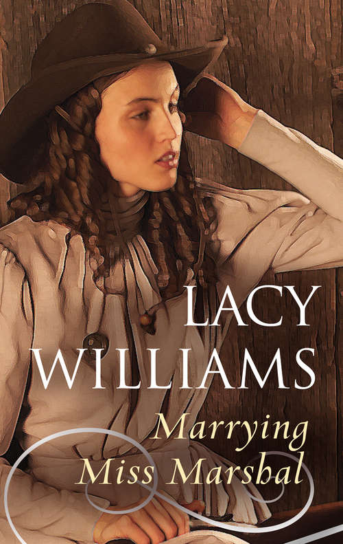 Book cover of Marrying Miss Marshal