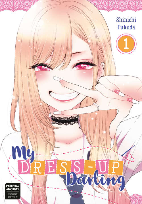 Book cover of My Dress-Up Darling 01 (My Dress-Up Darling #1)