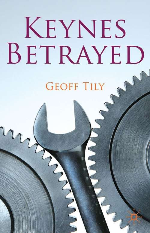 Book cover of Keynes Betrayed