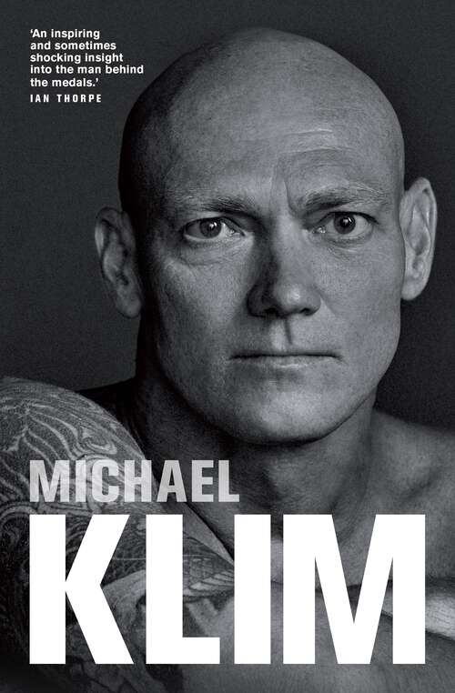 Book cover of KLIM