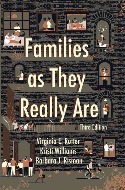Book cover of Families as They Really Are (Third Edition) (Third Edition)