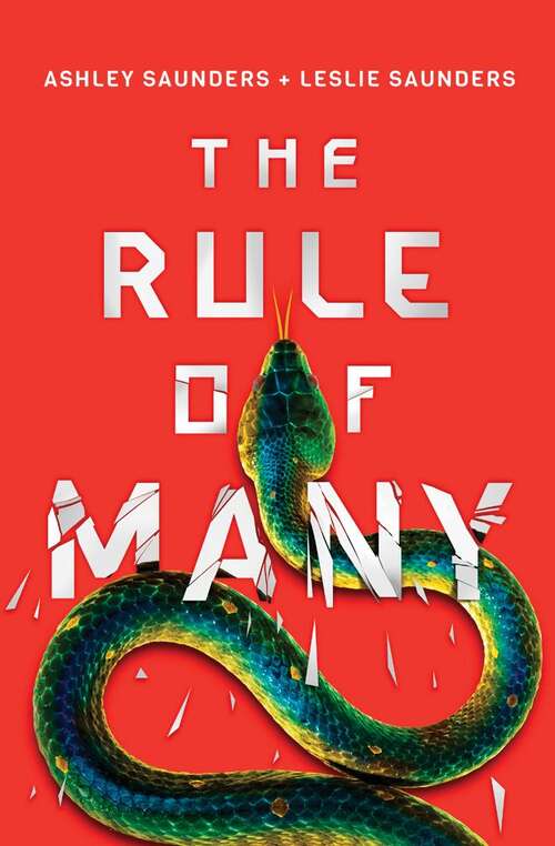 Book cover of The Rule of Many (The Rule of One #2)