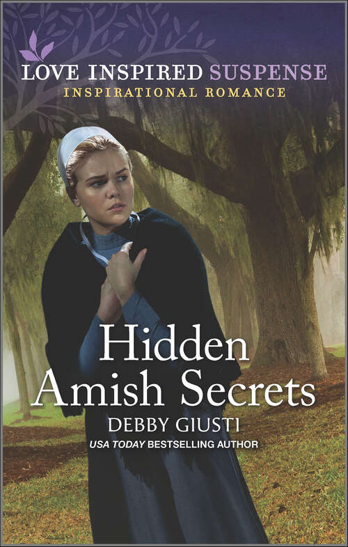 Book cover of Hidden Amish Secrets (Original)