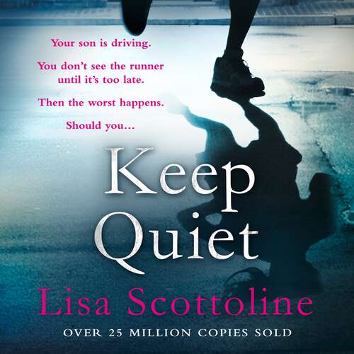 Book cover of Keep Quiet