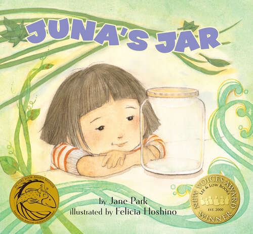 Book cover of Juna's Jar