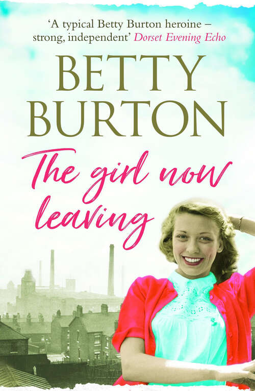 Book cover of The Girl Now Leaving (The Lu Wilmott Sagas)