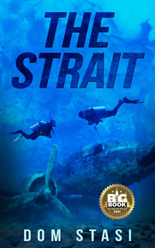 Book cover of The Strait