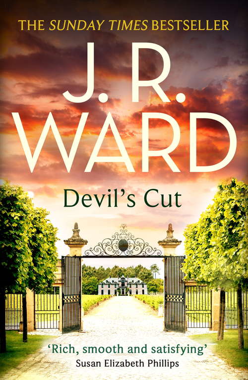 Book cover of Devil's Cut