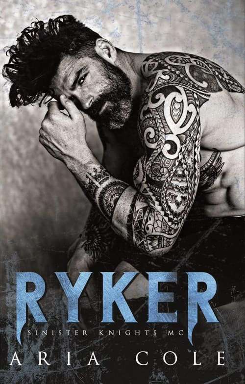 Book cover of Ryker (Les Sinister Knights #1)