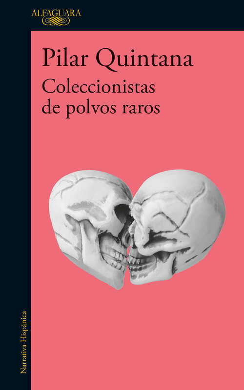 Book cover of Coleccionistas de polvos raros