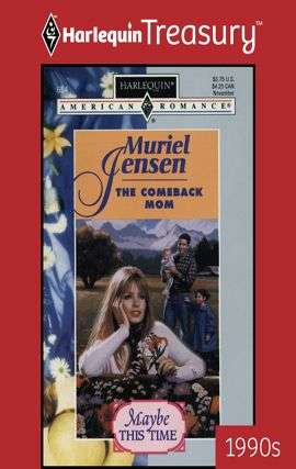 Book cover of The Comeback Mom