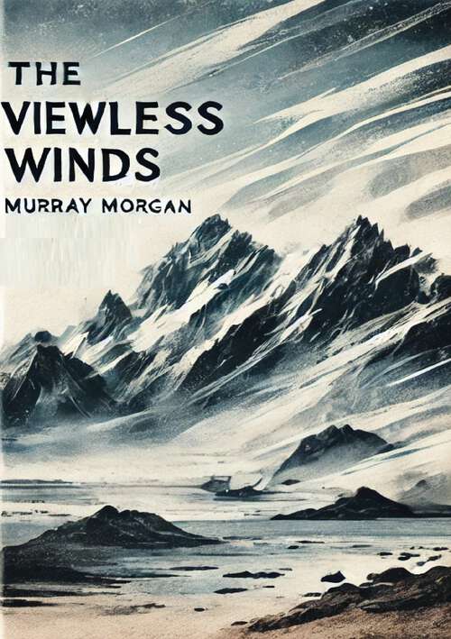 Book cover of The Viewless Winds