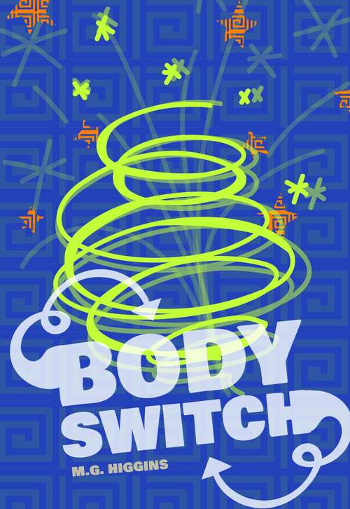 Book cover of Body Switch