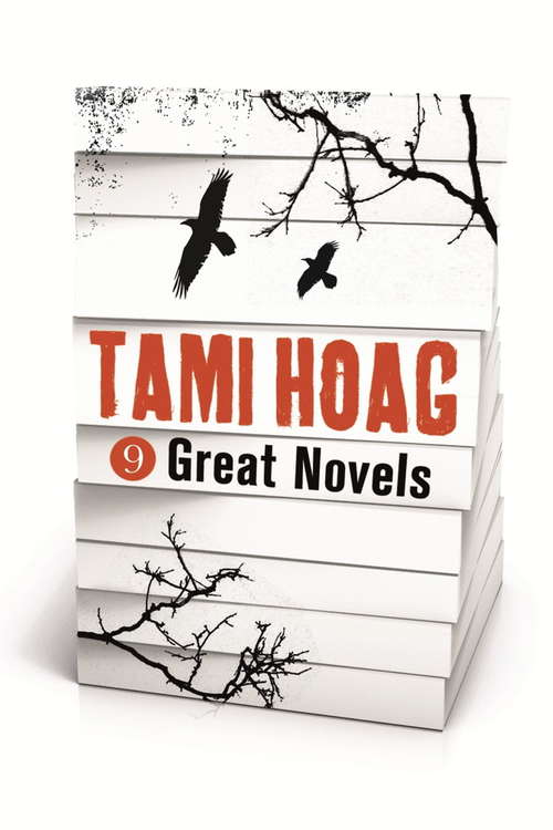 Book cover of Tami Hoag - 9 Great Novels