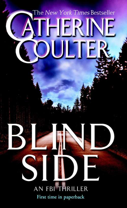 Book cover of Blindside (An FBI Thriller #8)