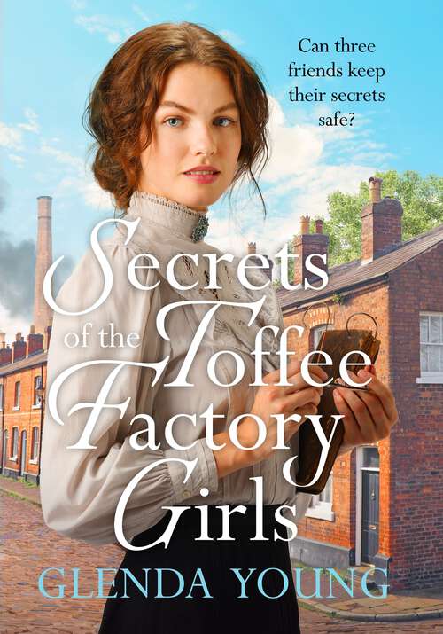 Book cover of Secrets of the Toffee Factory Girls (The Toffee Factory Trilogy)