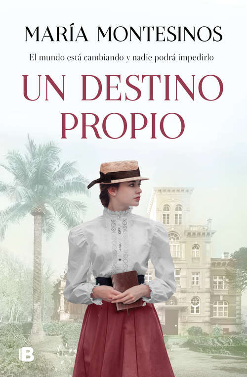 Book cover of Un destino propio