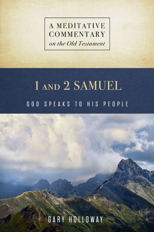 Book cover of MC: God Speaks to His People